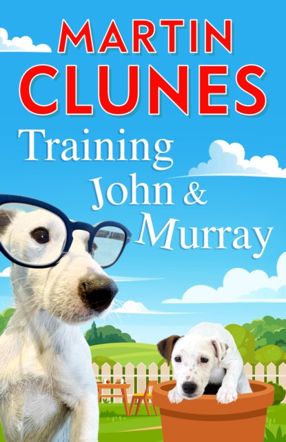 Training John and Murray - SIGNED EDITION - Book from The Bookhouse Broughty Ferry- Just £19.80! Shop now