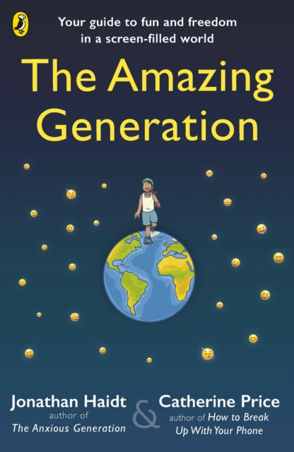 The Amazing Generation - Book from The Bookhouse Broughty Ferry- Just £9.99! Shop now