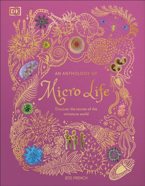 An Anthology of Micro Life - Book from The Bookhouse Broughty Ferry- Just £20! Shop now