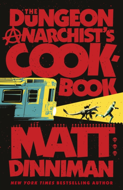 The Dungeon Anarchist's Cookbook - Book from The Bookhouse Broughty Ferry- Just £22! Shop now