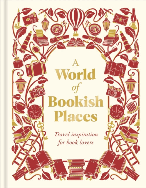 A World of Bookish Places : Travel Inspiration For Book Lovers - Book from The Bookhouse Broughty Ferry- Just £25! Shop now