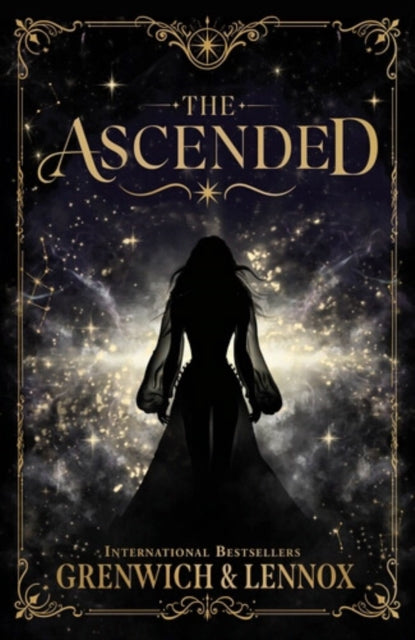 The Ascended - Book from The Bookhouse Broughty Ferry- Just £20! Shop now