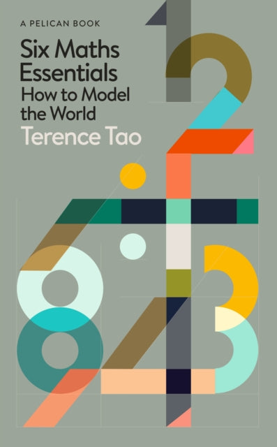 Six Maths Essentials : How to Model the World - Book from The Bookhouse Broughty Ferry- Just £16.99! Shop now