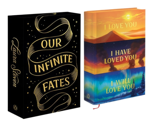 Our Infinite Fates - Book from The Bookhouse Broughty Ferry- Just £30! Shop now