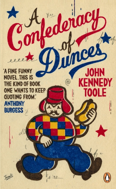 A Confederacy of Dunces : ‘Probably my favourite book of all time’ Billy Connolly - Book from The Bookhouse Broughty Ferry- Just £9.99! Shop now