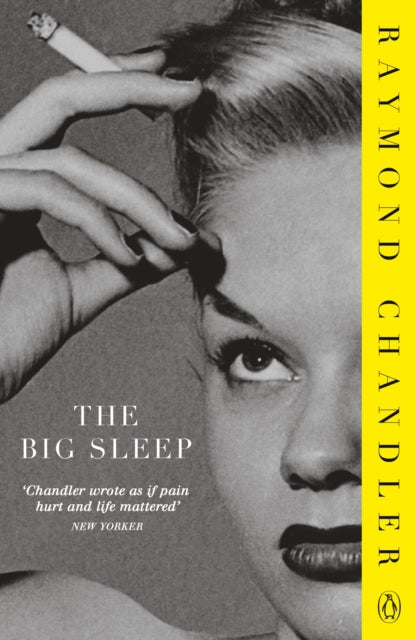 The Big Sleep - Book from The Bookhouse Broughty Ferry- Just £9.99! Shop now