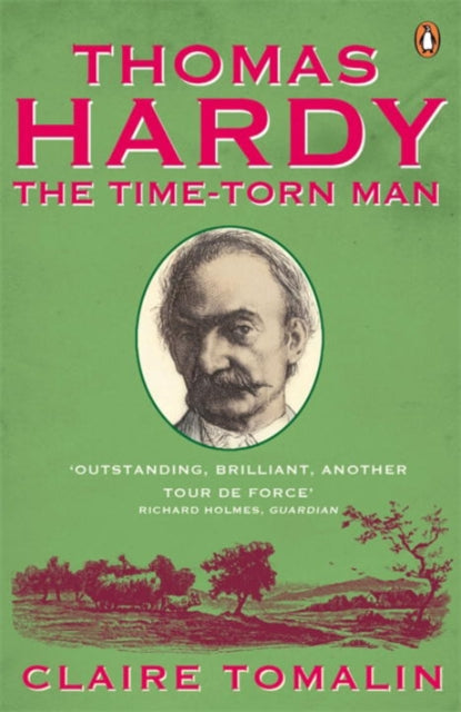 Thomas Hardy : The Time-torn Man - Book from The Bookhouse Broughty Ferry- Just £10.99! Shop now