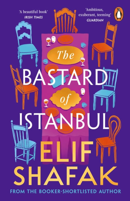 The Bastard of Istanbul - Book from The Bookhouse Broughty Ferry- Just £9.99! Shop now