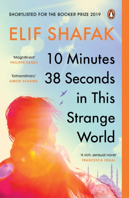 10 Minutes 38 Seconds in this Strange World - Book from The Bookhouse Broughty Ferry- Just £9.99! Shop now