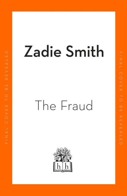 The Fraud - Book from The Bookhouse Broughty Ferry- Just £9.99! Shop now