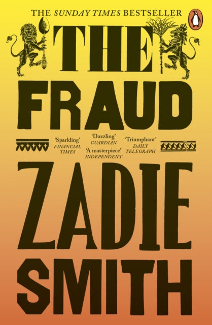 The Fraud - Book from The Bookhouse Broughty Ferry- Just £9.99! Shop now