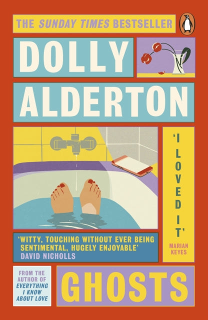 Ghosts - Book from The Bookhouse Broughty Ferry- Just £9.99! Shop now