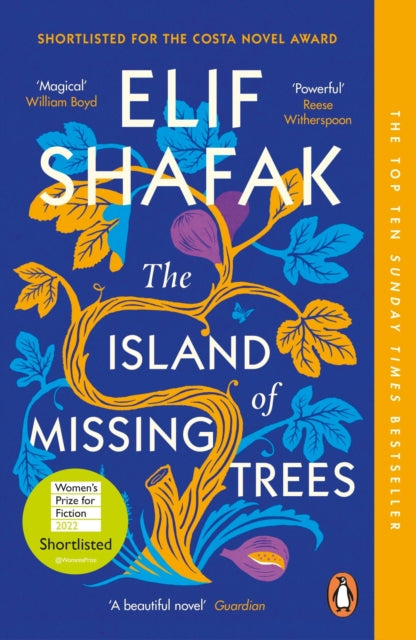 The Island of Missing Trees - Book from The Bookhouse Broughty Ferry- Just £9.99! Shop now