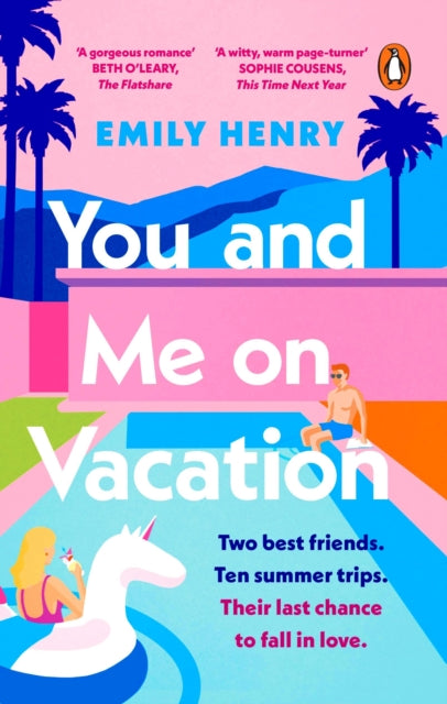 You and Me on Vacation - Book from The Bookhouse Broughty Ferry- Just £9.99! Shop now