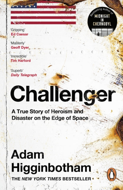 Challenger - Book from The Bookhouse Broughty Ferry- Just £10.99! Shop now