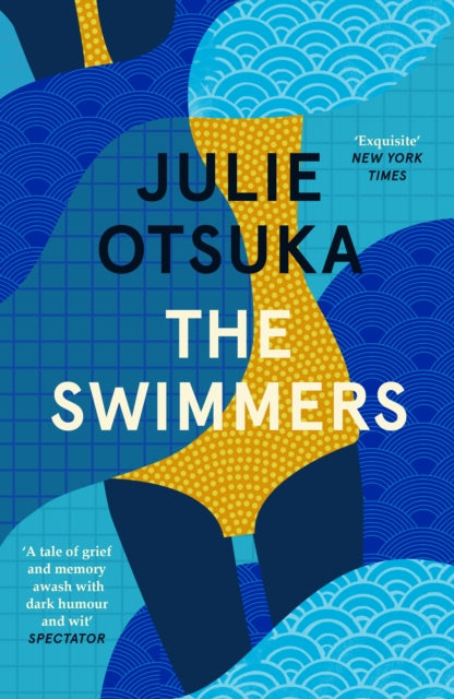 The Swimmers - Book from The Bookhouse Broughty Ferry- Just £9.99! Shop now