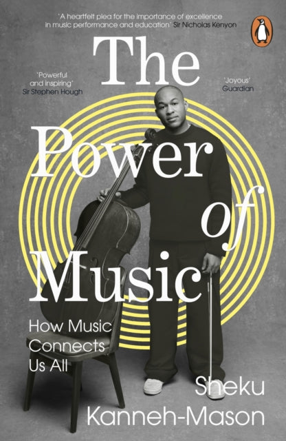 The Power of Music : How Music Connects Us All - Book from The Bookhouse Broughty Ferry- Just £10.99! Shop now