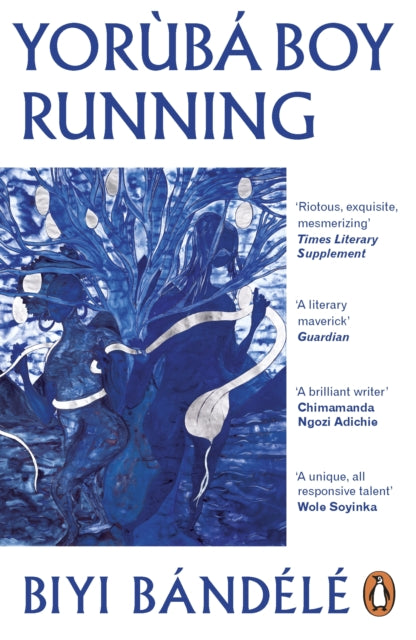 Yoruba Boy Running - Book from The Bookhouse Broughty Ferry- Just £9.99! Shop now