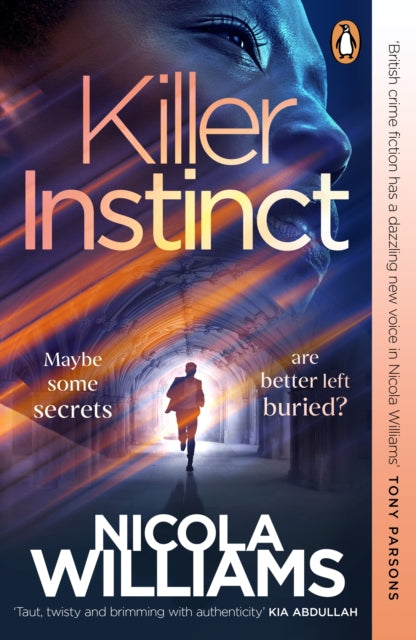 Killer Instinct - Book from The Bookhouse Broughty Ferry- Just £9.99! Shop now