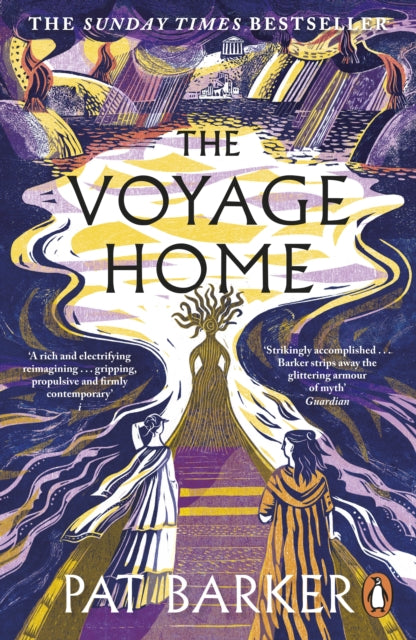 The Voyage Home - Book from The Bookhouse Broughty Ferry- Just £9.99! Shop now