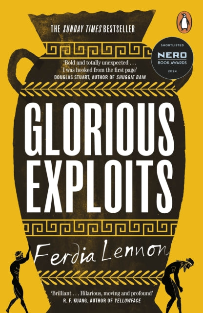 Glorious Exploits - Book from The Bookhouse Broughty Ferry- Just £9.99! Shop now