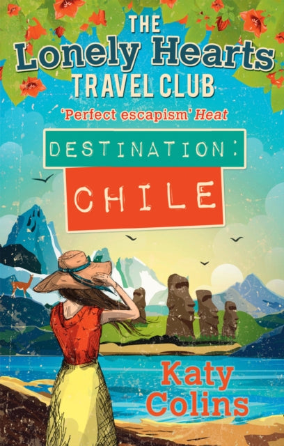 Destination Chile : Book 3 - Book from The Bookhouse Broughty Ferry- Just £11.99! Shop now