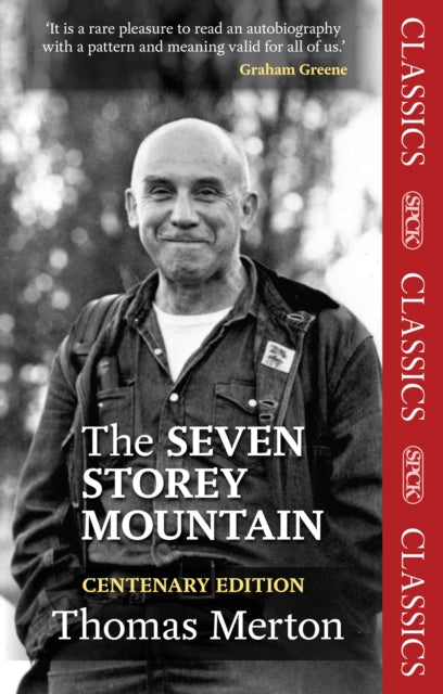 The Seven Storey Mountain - Book from The Bookhouse Broughty Ferry- Just £21! Shop now