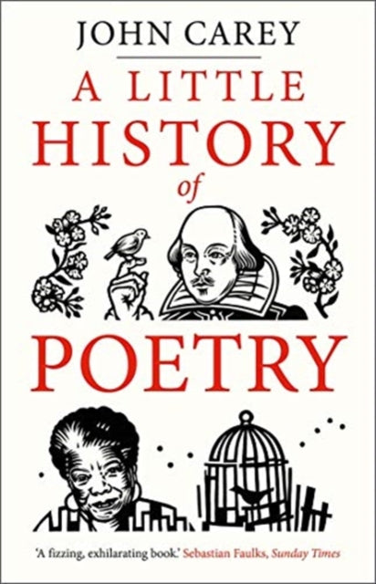 A Little History of Poetry - Book from The Bookhouse Broughty Ferry- Just £10.99! Shop now