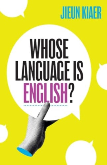 Whose Language Is English? - Book from The Bookhouse Broughty Ferry- Just £20! Shop now