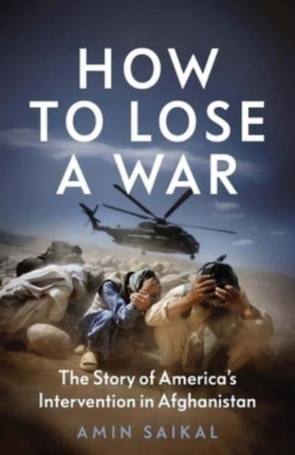 How to Lose a War - Book from The Bookhouse Broughty Ferry- Just £18.99! Shop now