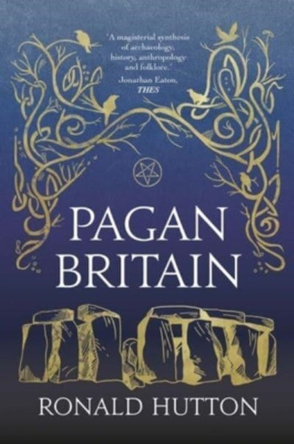 Pagan Britain - Book from The Bookhouse Broughty Ferry- Just £14.99! Shop now