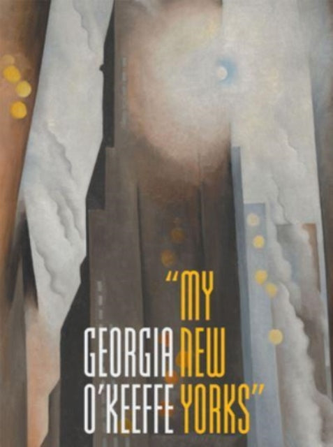 Georgia O'Keeffe - Book from The Bookhouse Broughty Ferry- Just £40! Shop now