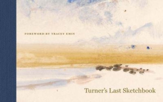 Turners Last Sketchbook - Book from The Bookhouse Broughty Ferry- Just £20! Shop now