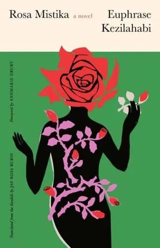 Rosa Mistika : A Novel - Book from The Bookhouse Broughty Ferry- Just £14.99! Shop now