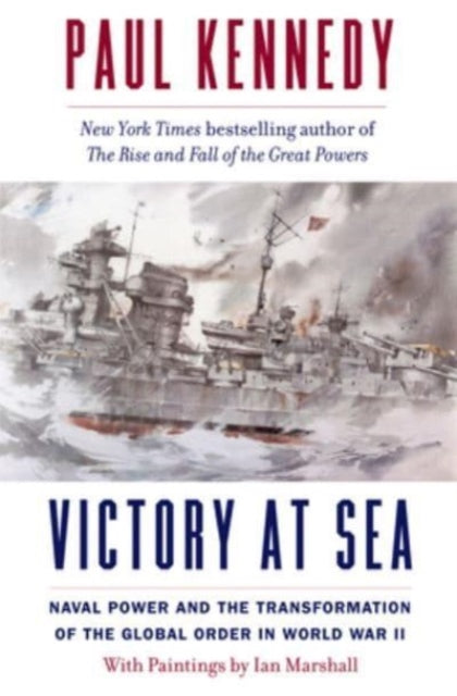 Victory at Sea - Book from The Bookhouse Broughty Ferry- Just £18.99! Shop now