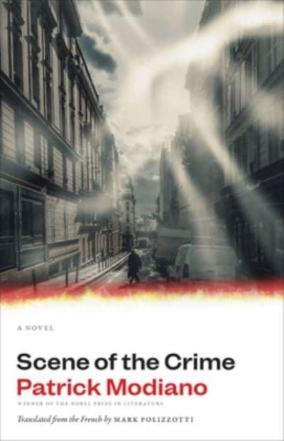 Scene of the Crime - Book from The Bookhouse Broughty Ferry- Just £12.99! Shop now