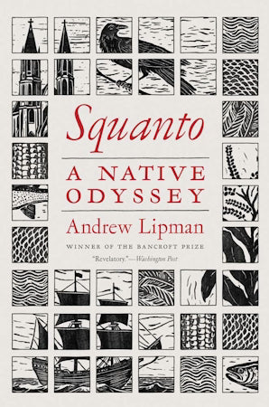 Squanto : A Native Odyssey - Book from The Bookhouse Broughty Ferry- Just £12.99! Shop now