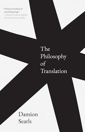 The Philosophy of Translation - Book from The Bookhouse Broughty Ferry- Just £12.99! Shop now