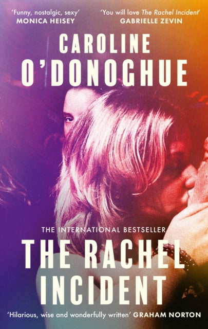 The Rachel Incident : The hilarious bestseller about unexpected love, shortlisted for the TikTok Book Awards - Book of the Year (UK & Ireland) - Book from The Bookhouse Broughty Ferry- Just £9.99! Shop now