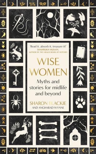 Wise Women - Book from The Bookhouse Broughty Ferry- Just £20! Shop now