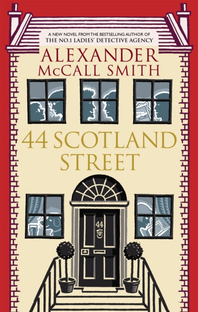 44 Scotland Street - Book from The Bookhouse Broughty Ferry- Just £9.99! Shop now