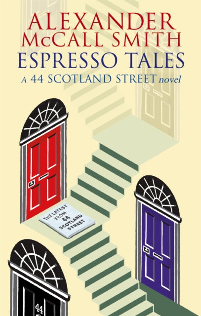 Espresso Tales - Book from The Bookhouse Broughty Ferry- Just £8.99! Shop now