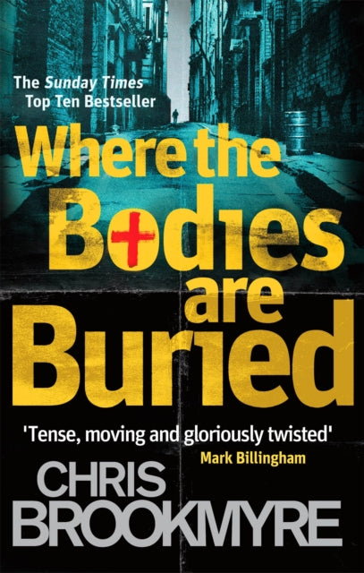 Where The Bodies Are Buried - Book from The Bookhouse Broughty Ferry- Just £9.99! Shop now