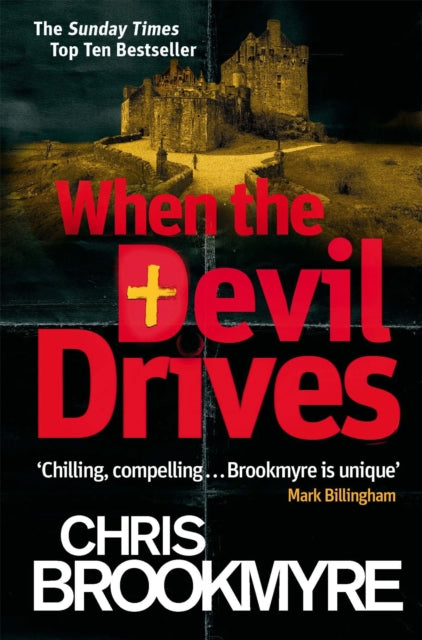 When The Devil Drives - Book from The Bookhouse Broughty Ferry- Just £9.99! Shop now