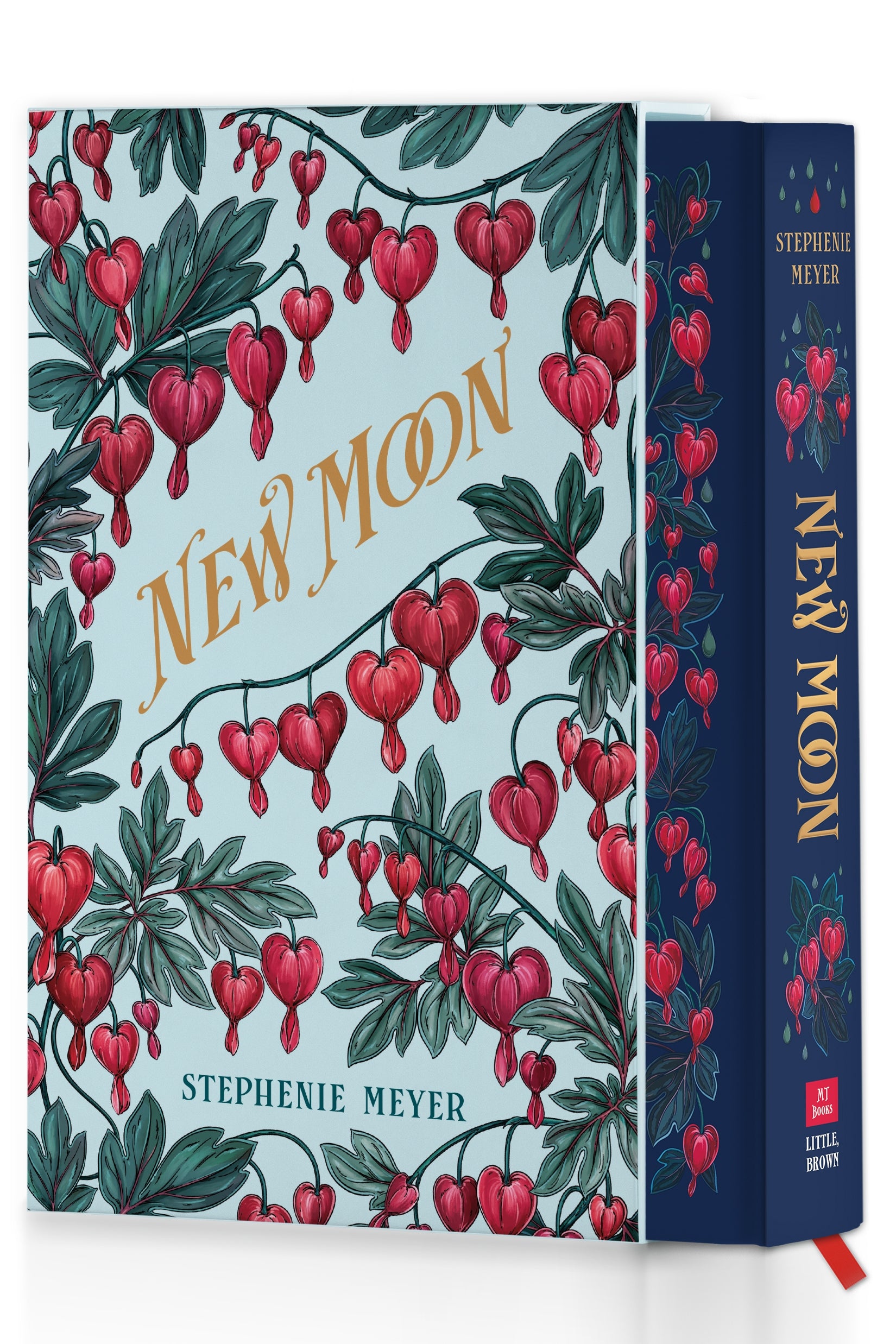 New Moon Deluxe Collector's Edition - Book from The Bookhouse Broughty Ferry- Just £27! Shop now