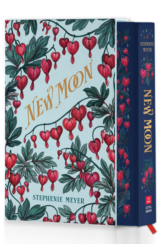 New Moon Deluxe Collector's Edition - Book from The Bookhouse Broughty Ferry- Just £27! Shop now
