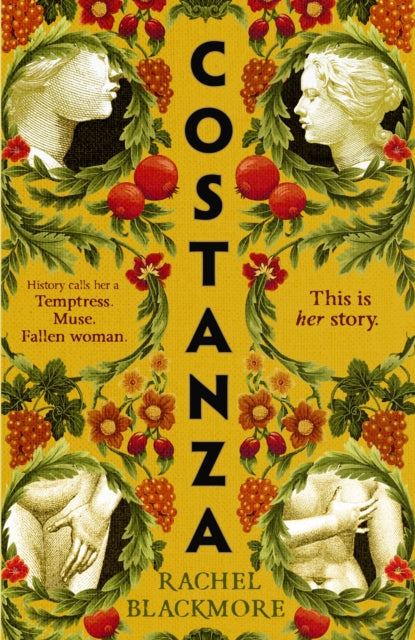 Costanza - SIGNED COPY! - Book from The Bookhouse Broughty Ferry- Just £18.99! Shop now