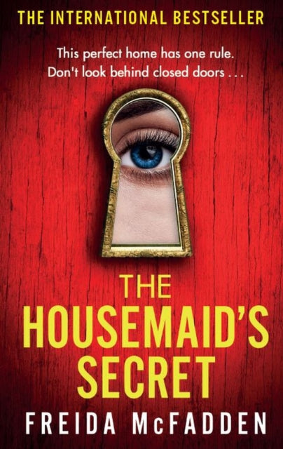 The Housemaids Secret - Book from The Bookhouse Broughty Ferry- Just £10.99! Shop now