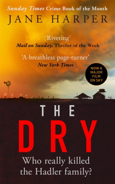 The Dry : THE ABSOLUTELY COMPELLING INTERNATIONAL BESTSELLER - Book from The Bookhouse Broughty Ferry- Just £9.99! Shop now