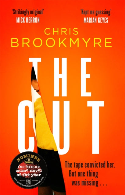 The Cut : A BBC Radio 2 Book Club pick - Book from The Bookhouse Broughty Ferry- Just £9.99! Shop now